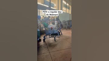 A regular day at WALMART#walmart #charliekirk #d4vd #taylorswift #vifmadhousepodcast