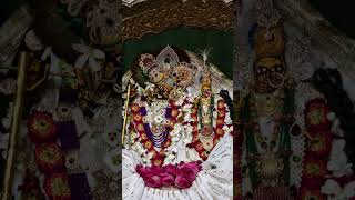 🧿suna hai tere dar pe aake mohan👏 ladli ju darshan#radha krishna bhajan#radhe radhe