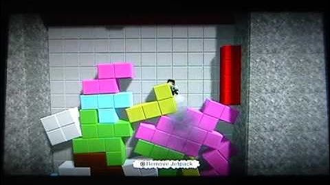 Little Big Planet Tetris 2