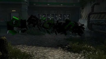 3D Motion Tracking Template Drone | Black Ops 2 | By Mighty