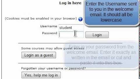 Login to myCPD system