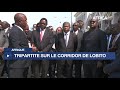 Afrique : accélération des travaux du Corridor de Lobito