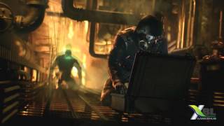 Splinter Cell: Blacklist CG TV Ad