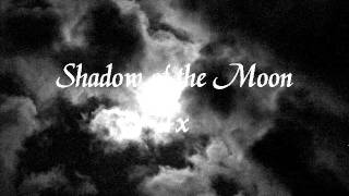 Video thumbnail of "Blackmore's Night - Shadow of the Moon Lyrics"