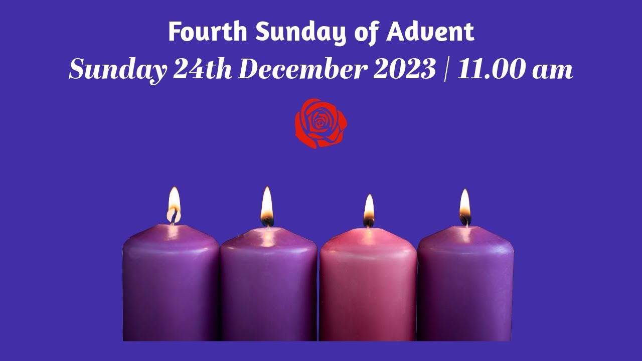 Catholic Mass 4th Sunday Of Advent 24th December 2023 YouTube catholic-mass-4th-sunday-of-advent-24th-december-2023-youtube