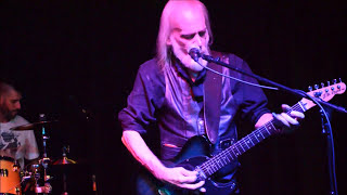 J B Ritchie, Ivy Ford, Chris McCoy at the Alibi - Nervous Breakdown