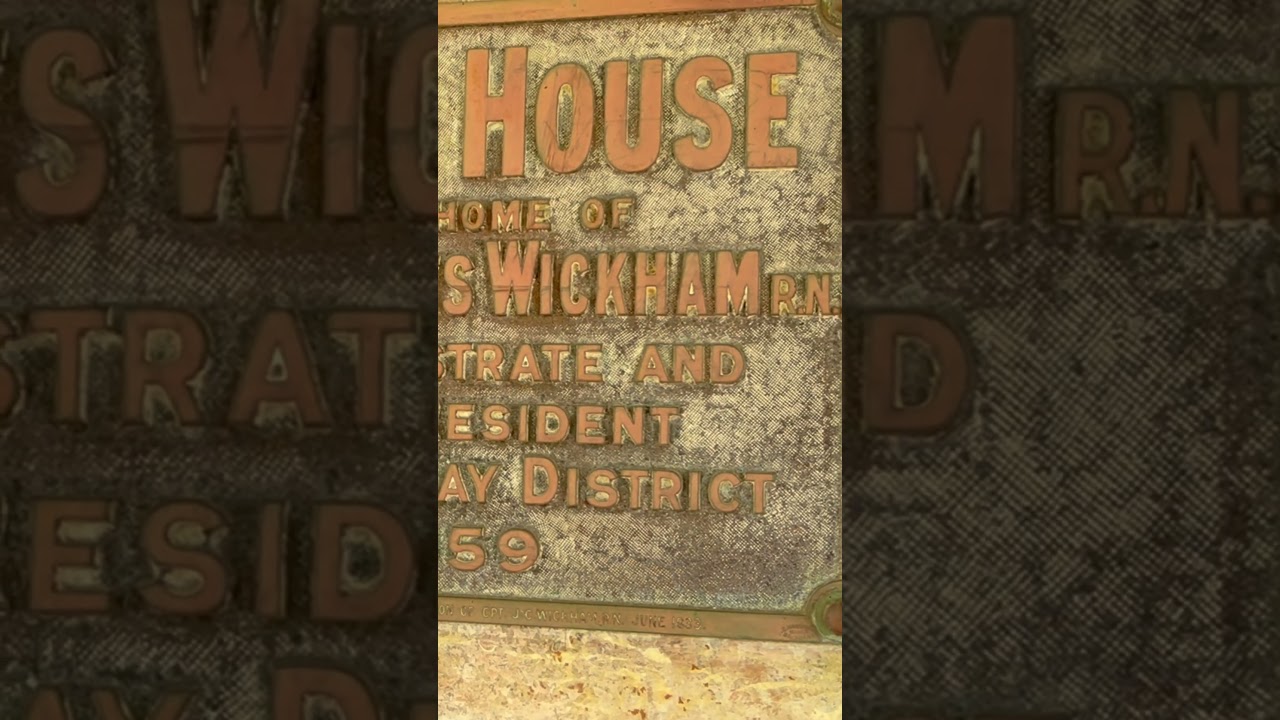 Brisbane’s oldest residence 