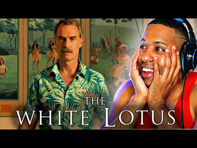18 Weird Moments From The White Lotus Premiere