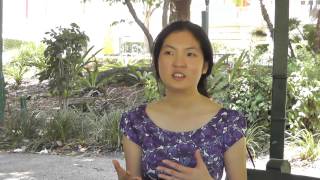 My first student dietetics placement was the most challenging!