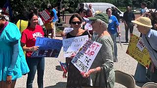 Temporary Protected Status for Haitians Rally - Promo