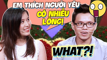 Cô gái XINH ĐẸP THANH TÚ dáng MI NHON mê người có GU LẠ khiến hai MC BMHH đòi lột quần áo đàng trai🤣