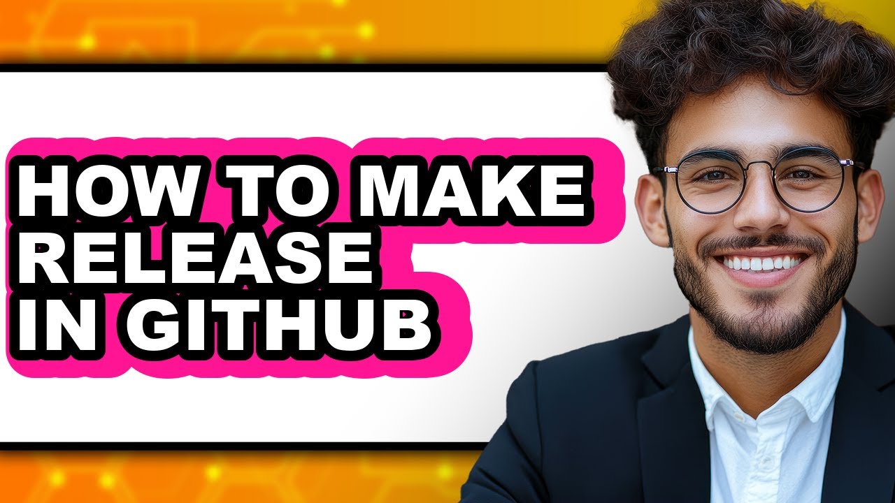 How to Make Release in Github (updated) - YouTube