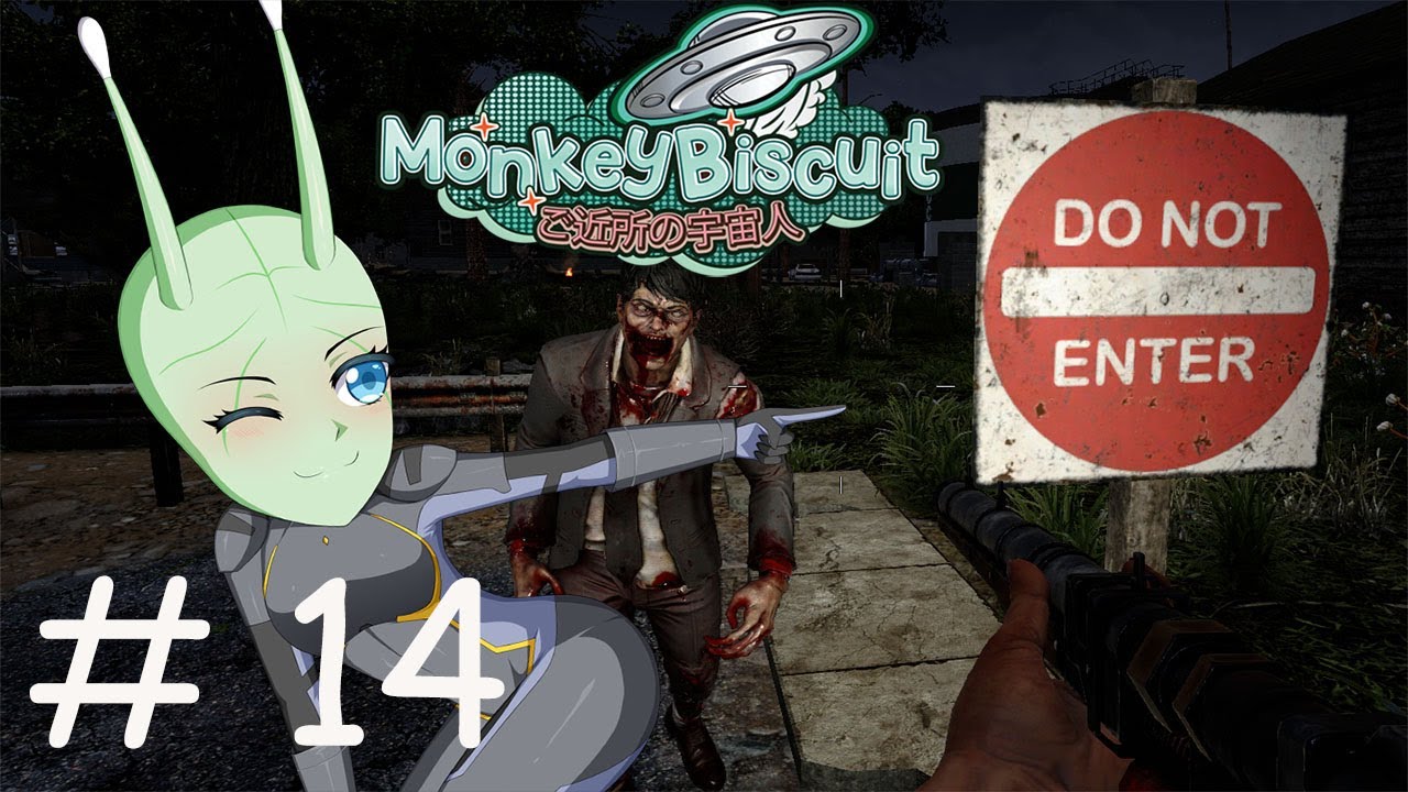 7 Days to Die,  [MonkeyBiscuit Live Stream] Alpha 20