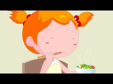 5-08《心靈環保兒童生活教育動畫5》08用心吃飯(國語版)