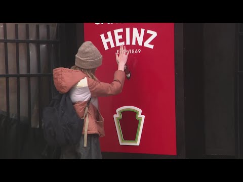 Smack For Heinz - Chicago Billboards
