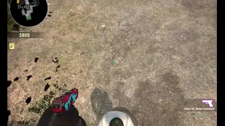 CS:GO - Run Boost With B