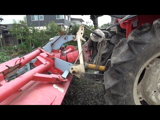Drive harrow replacement 21/05/20 Vol.772 - YouTube