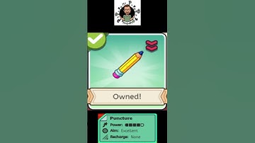 The Wands of Prodigy: Pencil #education #tutorial #math #prodigy #wand #magic #spells