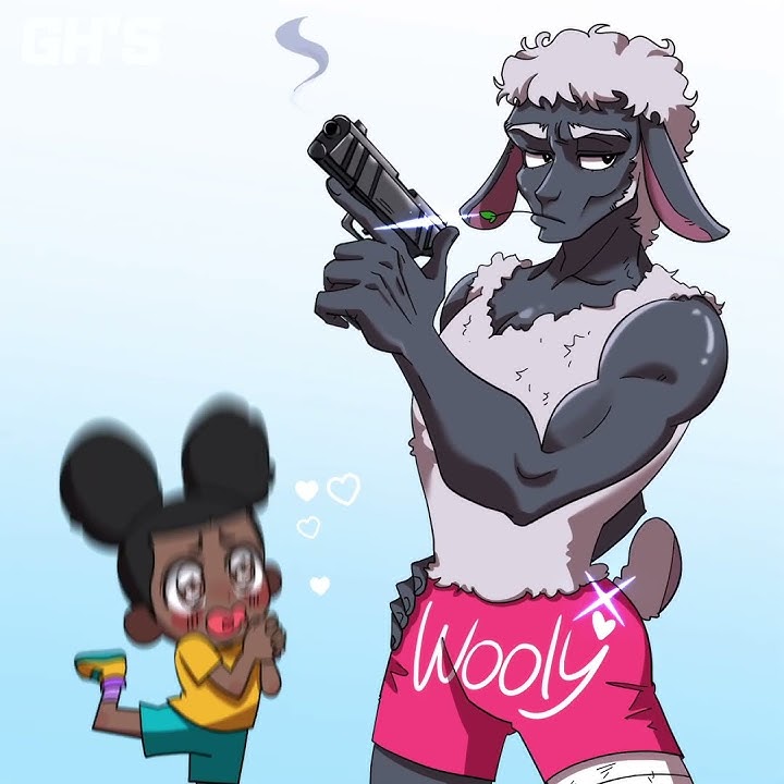 Oh my god - AMANDA THE ADVENTURER ANIMATION | GH'S ANIMATION