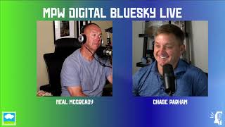 BlueSky Live: Resetting everyting as July nears