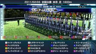 DOC2009・2011/02/05開催ワールドレース