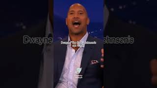 The Rock's net worth 2022  #shorts