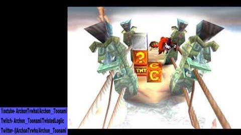 crash bandicoot 100% part 2 again not a guide (Part 20)