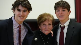 Holocaust Remembrance Assembly 2023