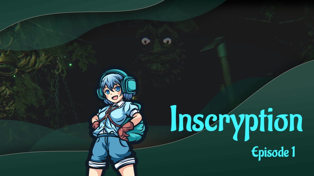 Inscryption | A clown, a kappa, and a deck of cards - YouTube