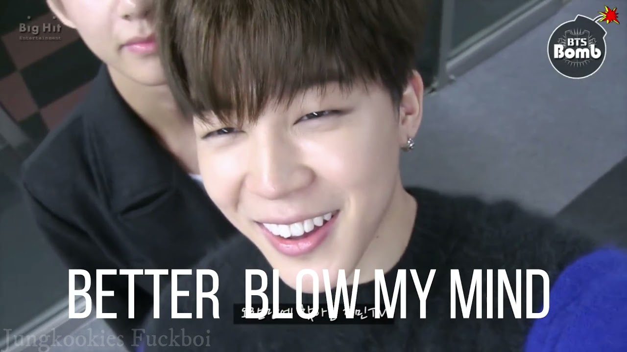 [Jimin FMV] Break A Sweat