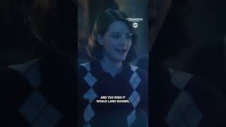 Connor shares the danger of getting what you wish for 🧞👀 #TheLibrarians | TNT
