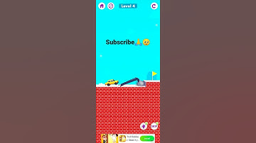 Draw Bridge 3D #part 1#shorts