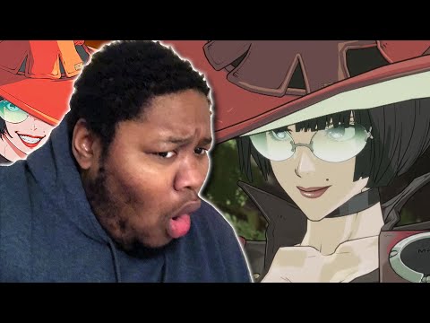 THE FINAL CHARACTER IS I-NO! Guilty Gear Strive I-NO Reveal REACTION!