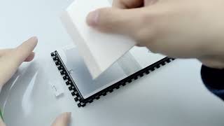 Information Installation guide for T Tersely screen protector for Samsung Galaxy S23 Ultra News