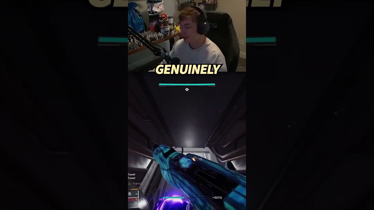 Wholesome Destiny Moment! 🥹