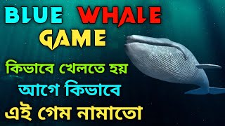 Blue Whale Game এর ভিতর কি আছে_কিভাবে এই গেম খেলতে হয় | Blue Whale Game Story in Bengali screenshot 4