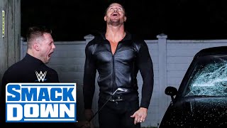 Miz \& Morrison smash Strowman’s car as prank war takes destructive turn: SmackDown, June 5, 2020
