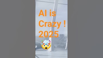 5 Crazy Things AI Did in 2025 😱 | AI Spectrum