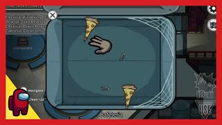 Clean Vent The Skeld Among Us Task