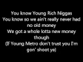 Migos - Bad And Boujee (Lyrics)