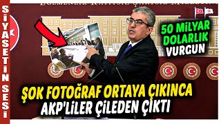 SKANDAL FOTOĞRAF! CHP&#39;li Günaydın Biraz Önce İfşa Etti!