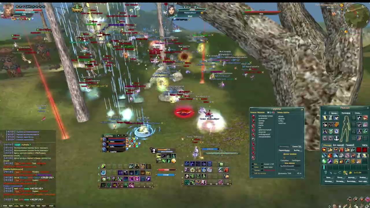 мирроу феечки gvg