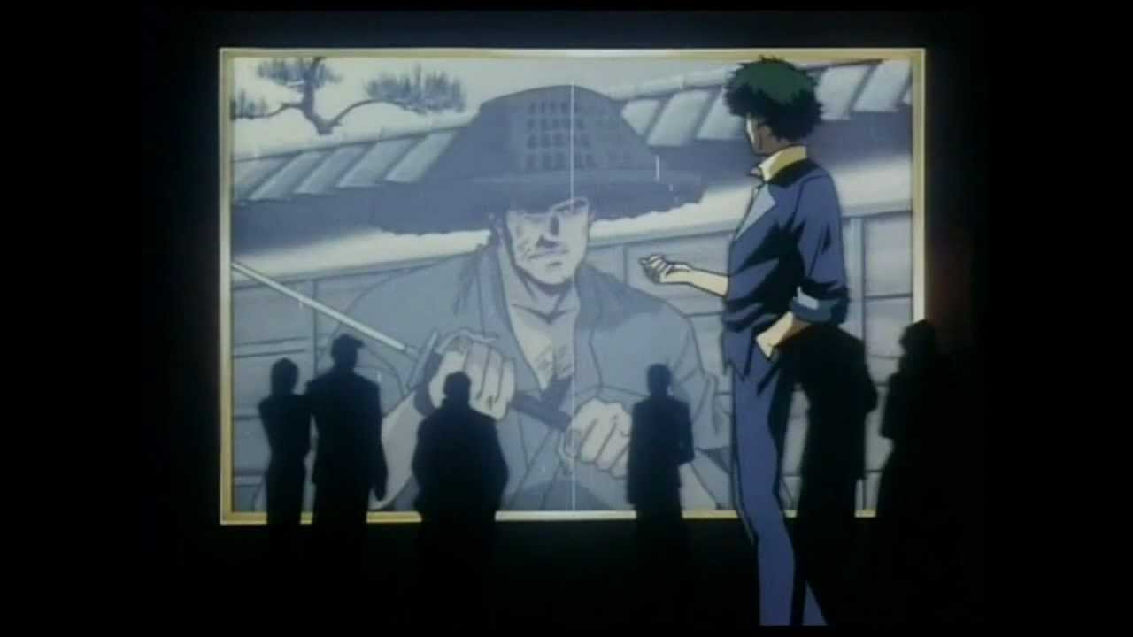 Cowboy Bebop Facts: Part III