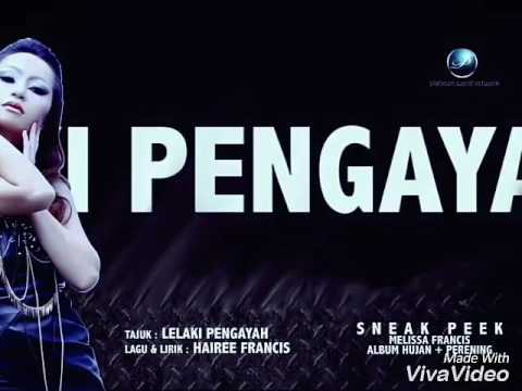 Melissa francis-lelaki pengayah(lyrics)