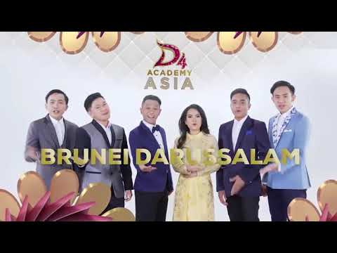 GRAND FINAL D ACADEMY ASIA 6 | SENIN, 4 SEPTEMBER 2023