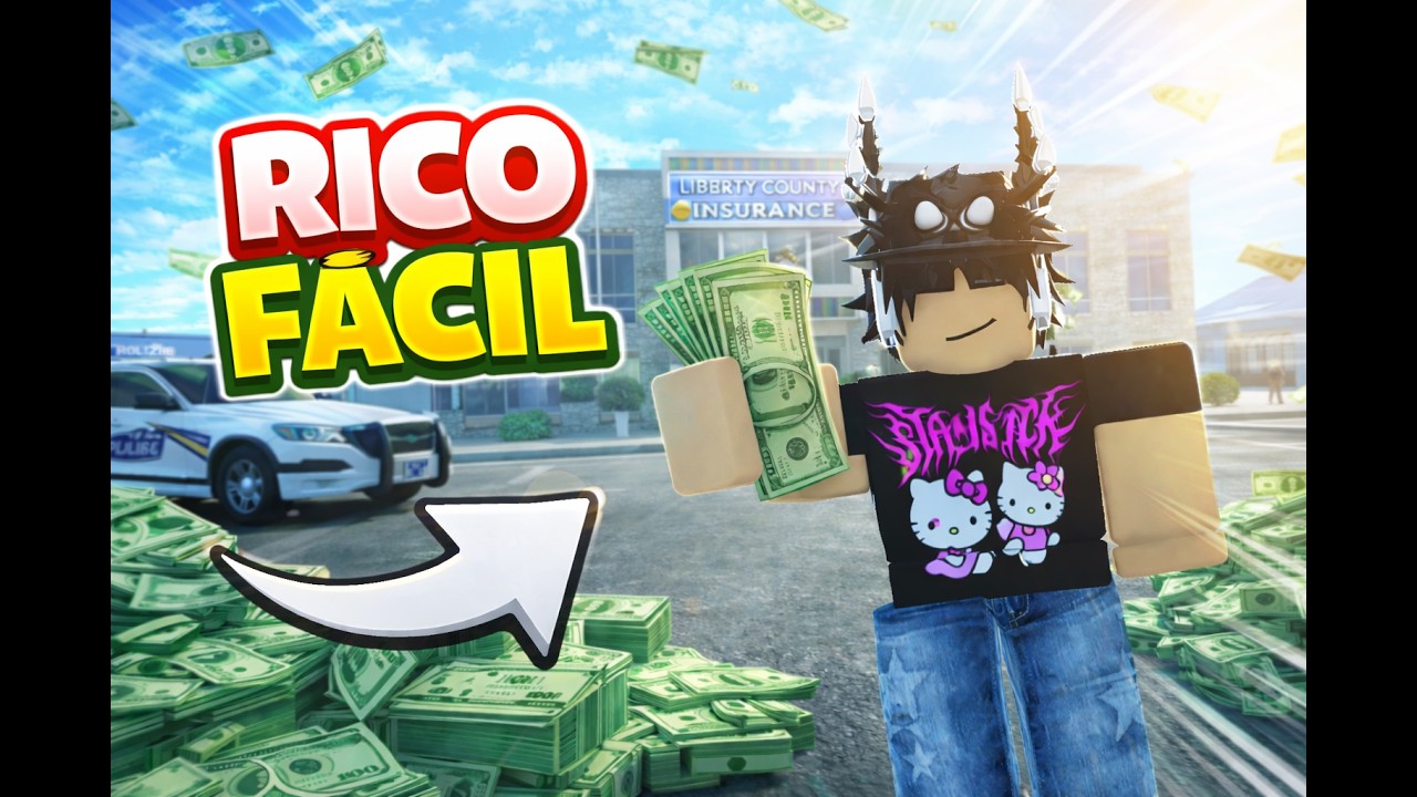 Como volverte rico en ER:LC facil y rapido | Kerr_P
