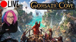Release day lets play! | Corsair Cove