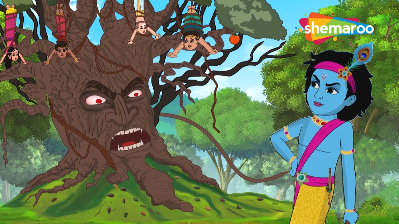 Let's Watch Krishna Ki Kahaniya Part - 38 | Krishna Stories  | कृष्णा की कहानियाँ