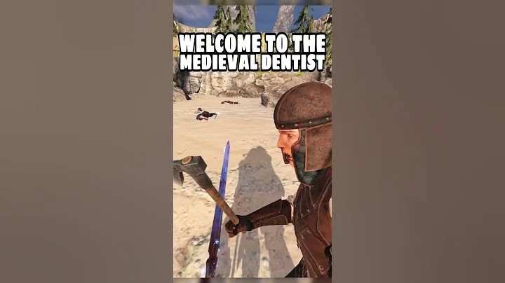 Epic Random Brutality [740] | Blade & Sorcery