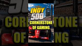 INDY 500 is one of the BEST Games that introduced me into racing #shorts